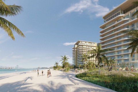 Квартира с 3 спальнями в Пальма Джумейра, ОАЭ №137511 5