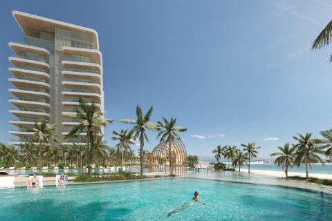 Квартира с 3 спальнями в Пальма Джумейра, ОАЭ №137511 7