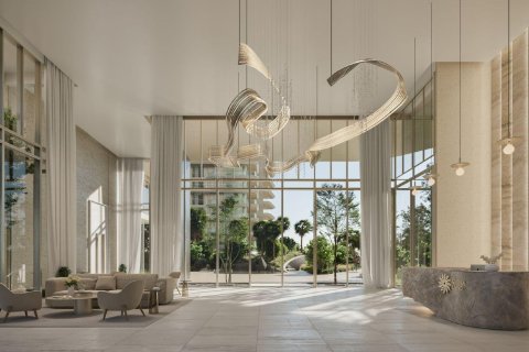 Квартира с 3 спальнями в Пальма Джумейра, ОАЭ №137511 14