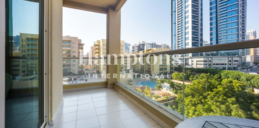 2 bedrooms Apartment in Greens, UAE No. 165857