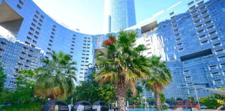 Appartement de 1 chambre à Shams Abu Dhabi, UAE No. 83164
