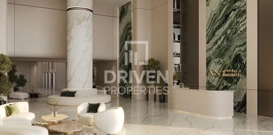 1 bedroom Apartment in Jumeirah Village Circle, UAE No. 190395