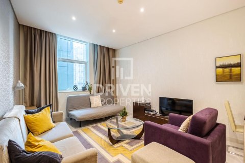 1 bedroom Apartment in Damac Maison Cour Jardin, UAE No. 190399 3