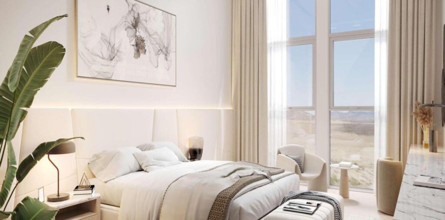 Apartment de 2 dormitorios en Dubai Marina, UAE No. 161092