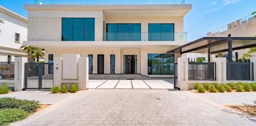 6 bedrooms Villa in Dubai, UAE No. 161087