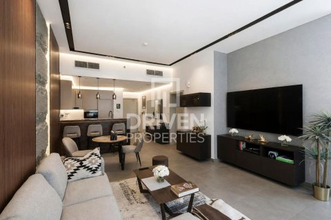 Apartment de 1 dormitorio en DAMAC Hills (Akoya by DAMAC), UAE No. 209482 3