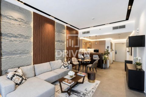 Apartment de 1 dormitorio en DAMAC Hills (Akoya by DAMAC), UAE No. 209482