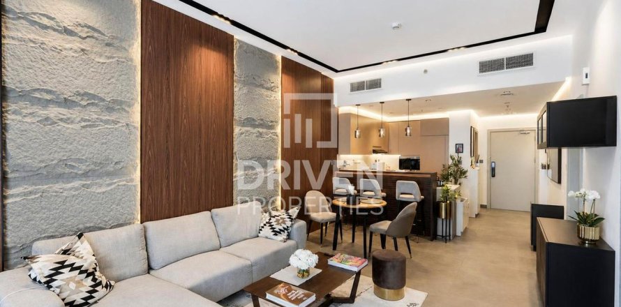 Apartment de 1 dormitorio en DAMAC Hills (Akoya by DAMAC), UAE No. 209482