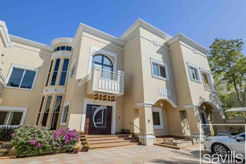 Вилла с 7 спальнями в Emirates Hills, ОАЭ №193961 26
