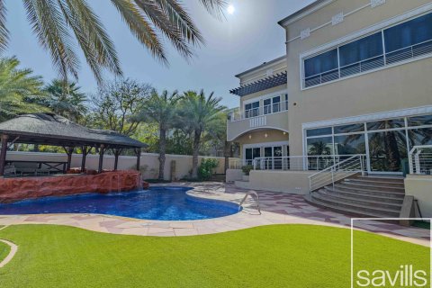 Вилла с 7 спальнями в Emirates Hills, ОАЭ №193961 19