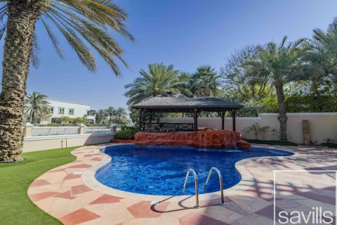 Вилла с 7 спальнями в Emirates Hills, ОАЭ №193961 22