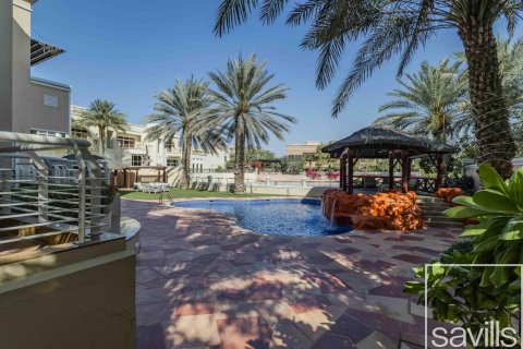 Вилла с 7 спальнями в Emirates Hills, ОАЭ №193961 25