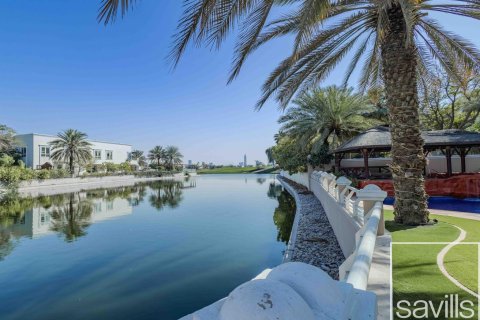 Вилла с 7 спальнями в Emirates Hills, ОАЭ №193961