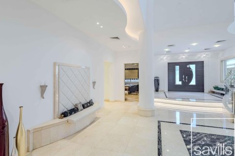 Вилла с 7 спальнями в Emirates Hills, ОАЭ №193961 21