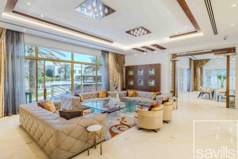 Вилла с 7 спальнями в Emirates Hills, ОАЭ №193961 20