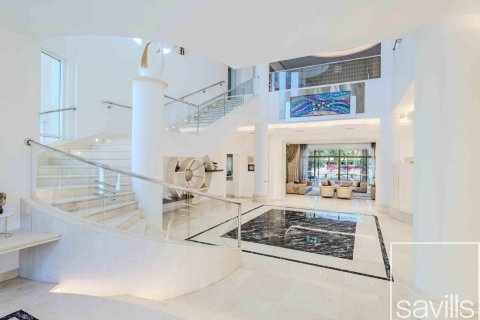 Вилла с 7 спальнями в Emirates Hills, ОАЭ №193961 15