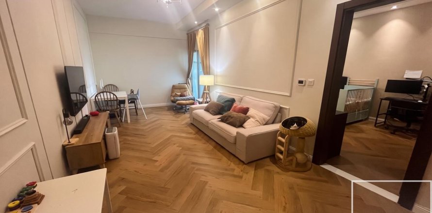 1 غرف نوم شقة في Jumeirah Village Triangle, الإمارات العربية المتحدة رقم 193962