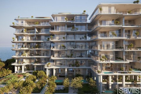 Appartement de 4 chambres à The Crescent, UAE No. 193966 6