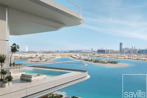 Appartement de 4 chambres à The Crescent, UAE No. 193966 11
