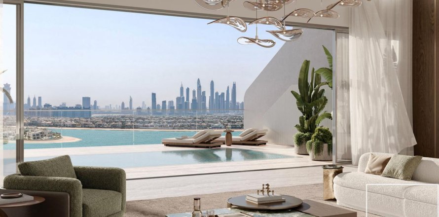 Appartement de 4 chambres à The Crescent, UAE No. 193966