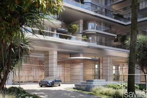 Appartement de 4 chambres à The Crescent, UAE No. 193966 7