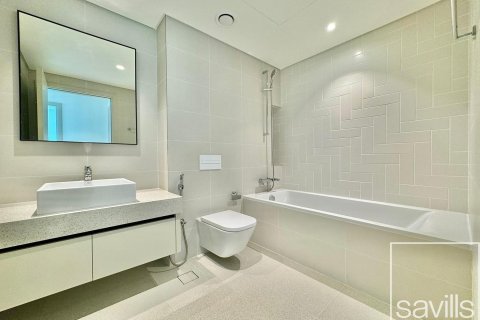 1 غرف نوم شقة في EMAAR Beachfront, الإمارات العربية المتحدة رقم 193967 4
