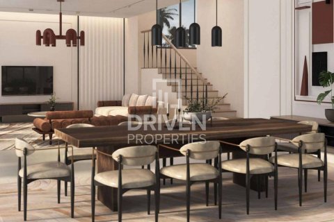 Таунхаус с 4 спальнями в Damac Lagoons, ОАЭ №190821 5