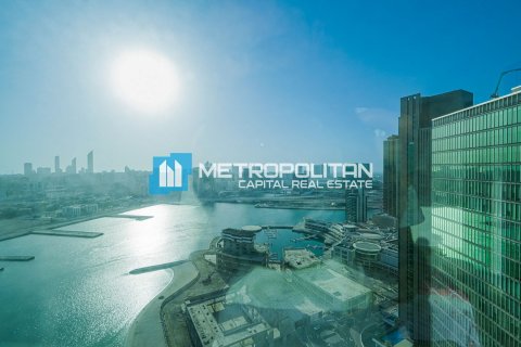 Apartment de 2 dormitorios en Al Reem Island, UAE No. 141108