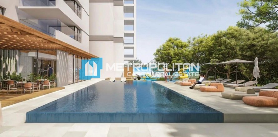 Apartment de 2 dormitorios en Yas Island, UAE No. 141106