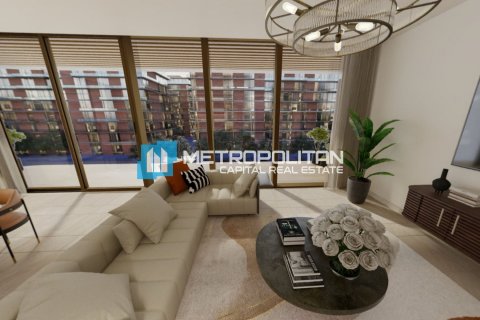 2 غرف نوم شقة على جزيرة السعديات, الإمارات العربية المتحدة رقم 141104 3