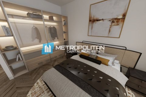 2 غرف نوم شقة على جزيرة السعديات, الإمارات العربية المتحدة رقم 141104 12