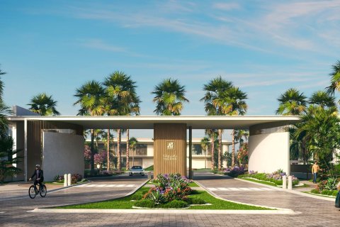 Apartment de 1 dormitorio en Yas Island, UAE No. 208657 6
