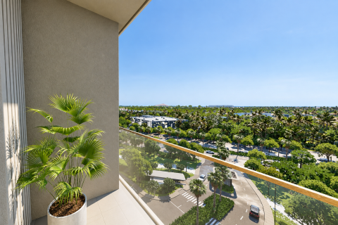 Apartment de 1 dormitorio en  Yas Island, UAE No. 208657