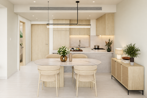 Apartment de 1 dormitorio en Yas Island, UAE No. 208657 7