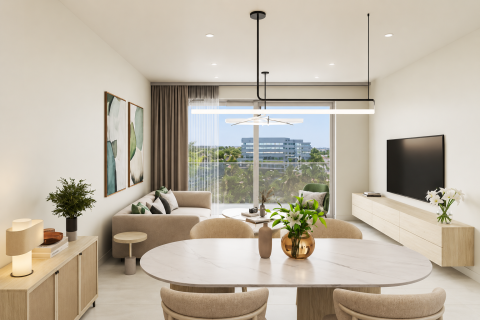 Apartment de 1 dormitorio en Yas Island, UAE No. 208657 10