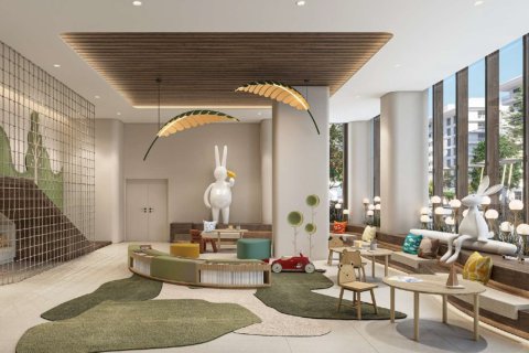 Apartment de 1 dormitorio en Yas Island, UAE No. 208657 5