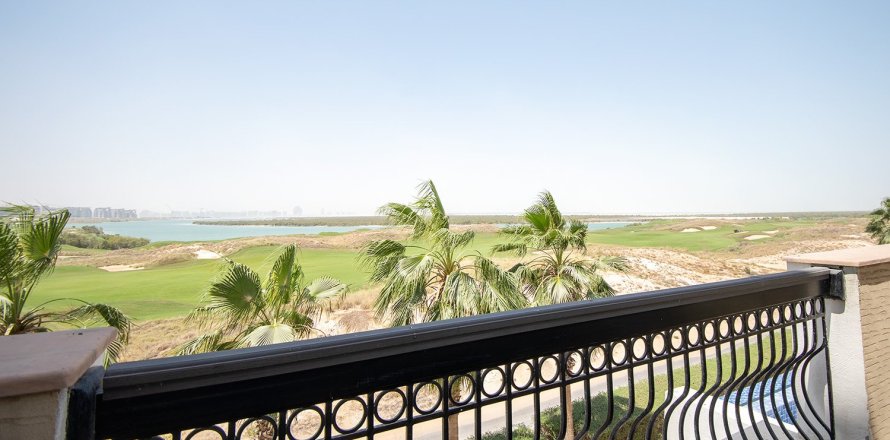 Apartment de 1 dormitorio en Yas Island, UAE No. 208656