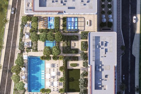 Квартира с 2 спальнями в Джумейра Вилладж Серкл, ОАЭ №208655 3