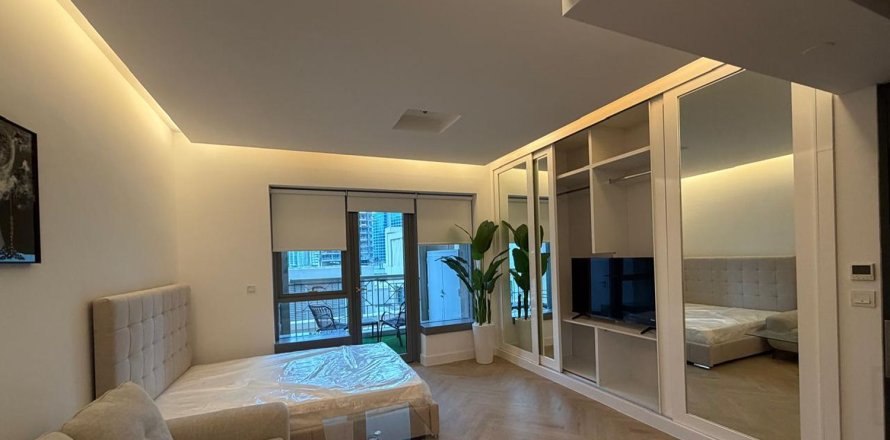Apartamento tipo estudio Estudio en Downtown Dubai (Downtown Burj Dubai), UAE No. 208652