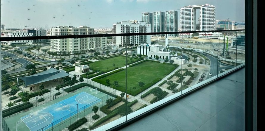 Квартира с 1 спальней в Arjan, ОАЭ №140452