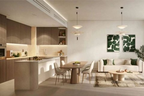 48m² Apartment on the Saadiyat Island, UAE No. 34578 4