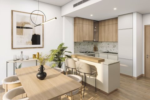 Appartement de 1 chambre  No. 106947 8