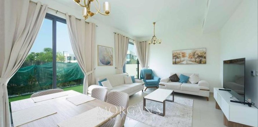 4 bedrooms Townhouse in Maple at Dubai Hills Estate, UAE No. 34343