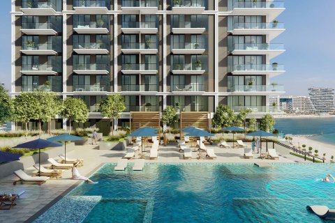 Appartement de 3 chambres à BEACH MANSION Dubai, UAE No. 97416 12