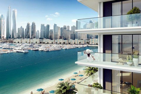 Appartement de 3 chambres à BEACH MANSION Dubai, UAE No. 97416 8