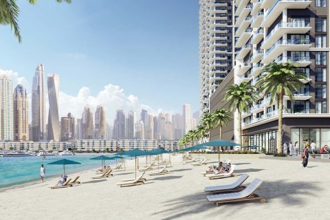 Appartement de 3 chambres à BEACH MANSION Dubai, UAE No. 97416 7