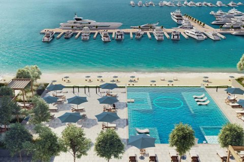Appartement de 3 chambres à BEACH MANSION Dubai, UAE No. 97416 9