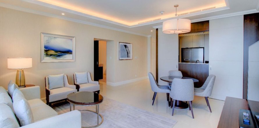 1 bedroom Apartment in ADDRESS FOUNTAIN VIEWS Dubai, UAE No. 97418