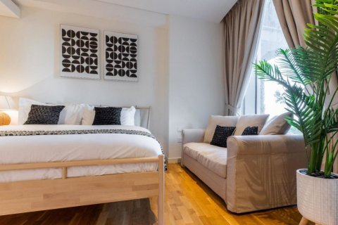 Квартира с 1 спальней в BLUEWATERS RESIDENCES, Дубай, ОАЭ №97420 15