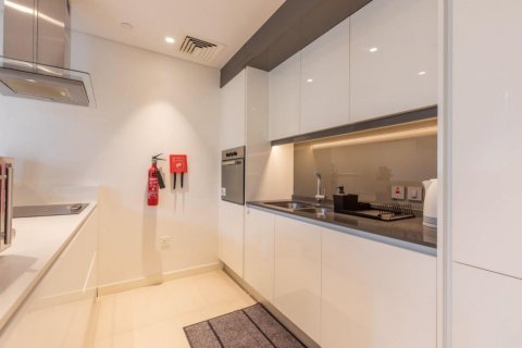 Квартира с 1 спальней в BLUEWATERS RESIDENCES, Дубай, ОАЭ №97420 12